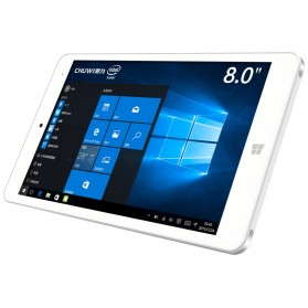 Chuwi HI8 Pro Windows 10 Type-C 2GB 32GB 8 Inch Tablet PC - White - 1