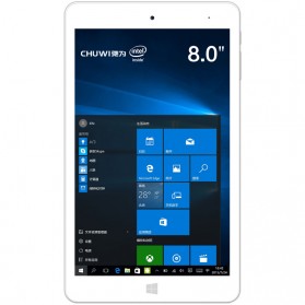 Chuwi HI8 Pro Dual OS Windows 10&Android Z8300 Type-C 2GB 32GB 8 Inch - White - 4