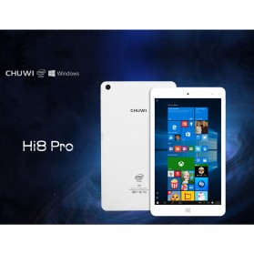 Chuwi HI8 Pro Dual OS Windows 10&Android Z8300 Type-C 2GB 32GB 8 Inch - White - 9