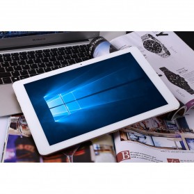 Chuwi HI12 2K Retina Display Windows 10 & Android 5.1 4GB 64GB 12 Inch Tablet PC - Gray - 6