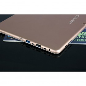 Chuwi HI12 2K Retina Display Windows 10 & Android 5.1 4GB 64GB 12 Inch Tablet PC - Gray - 9