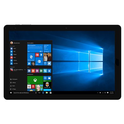 Chuwi Hibook Pro 2in1 Tablet Pc Windows Android 4gb 64gb 10 1 Inch Gray Jakartanotebook Com