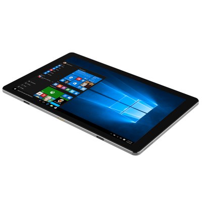 Chuwi Hibook Pro 2in1 Tablet Pc Windows Android 4gb 64gb 10 1 Inch Gray Jakartanotebook Com
