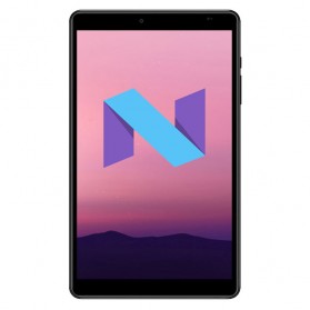Chuwi Hi9 Tablet PC MTK8173 4GB 64GB 8.4 Inch Android 7.0 - Black - 1