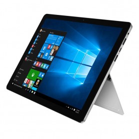 Chuwi SurBook 2-in-1 Tablet PC Intel 6GB 128GB 12.3 Inch Windows 10 - Silver - 1