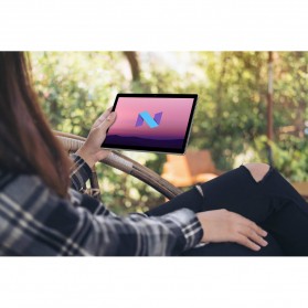 Chuwi Hi9 Air Tablet PC MT6797 X20 4GB 64GB Android 8.0 10.1 Inch - Black - 6