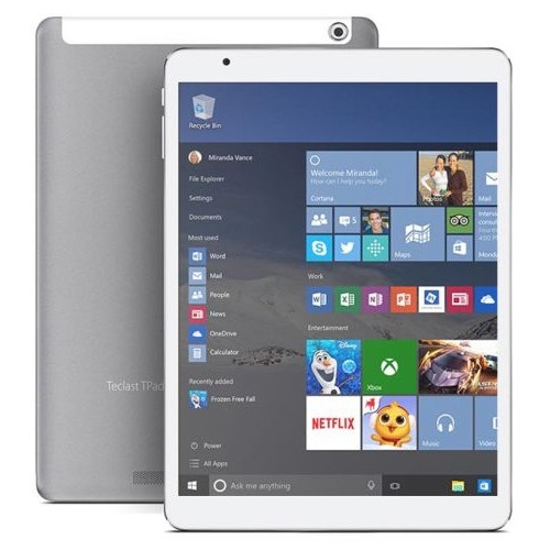 Teclast X98 Pro Dual Os Windows 10 Android 5 1 64gb 9 7 Inch Hd Tablet Pc White Jakartanotebook Com