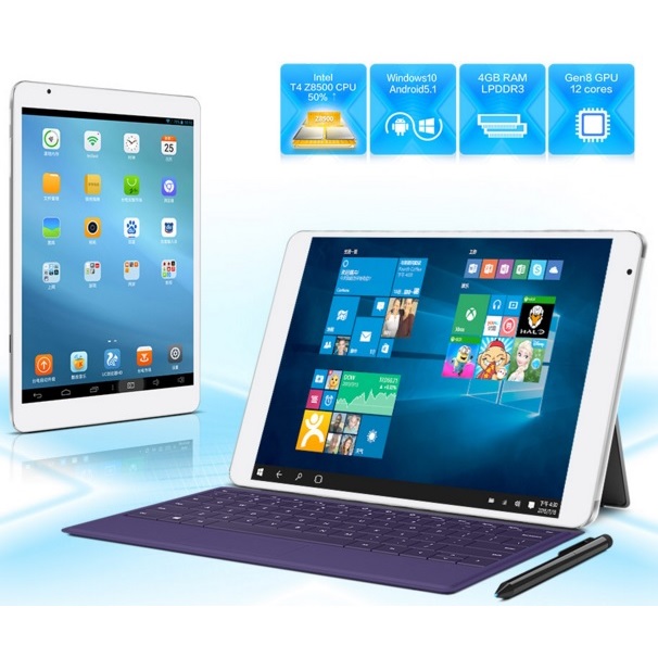 Teclast X98 Pro Dual OS Windows 10 Android 5.1 64GB 9.7 Teclast X98 Pro Dual OS Windows 10 Android 5.1 64GB 9.7