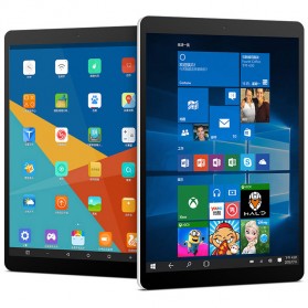 Teclast X89 Kindow Dual OS Windows 10 & Android 4.4 32GB 7.5 Inch HD Tablet PC - White - 1