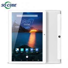 Cube U63 Tablet PC 3G Dual SIM Android 1GB 16GB 9.6 Inch - White - 1