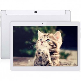 Cube U63 Tablet PC 3G Dual SIM Android 1GB 16GB 9.6 Inch - White - 9