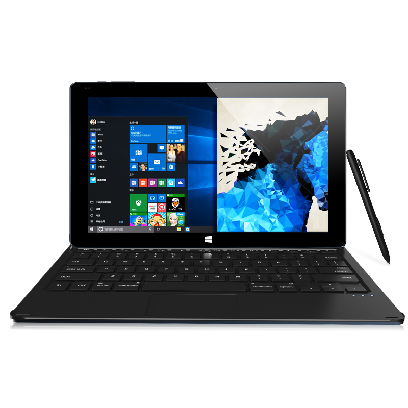 Cube iWork11 Ultrabook Tablet PC Dual OS Windows 10