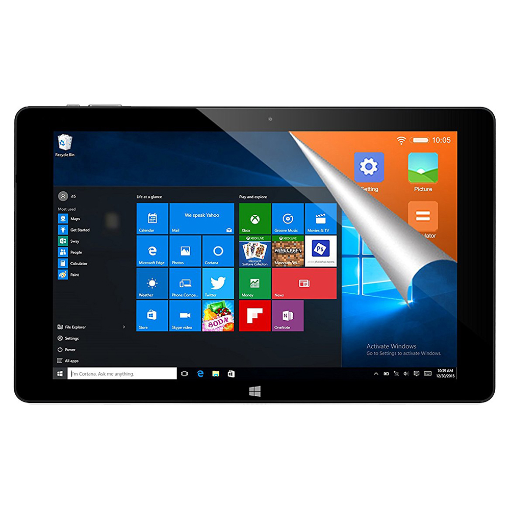 ALLDOCUBE iWork10 Pro Tablet Hybrid Intel Z8330 4G 64GB 10 