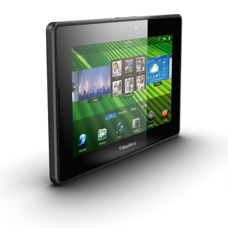 Blackberry Playbook 16GB WIFI 14 Days Black 