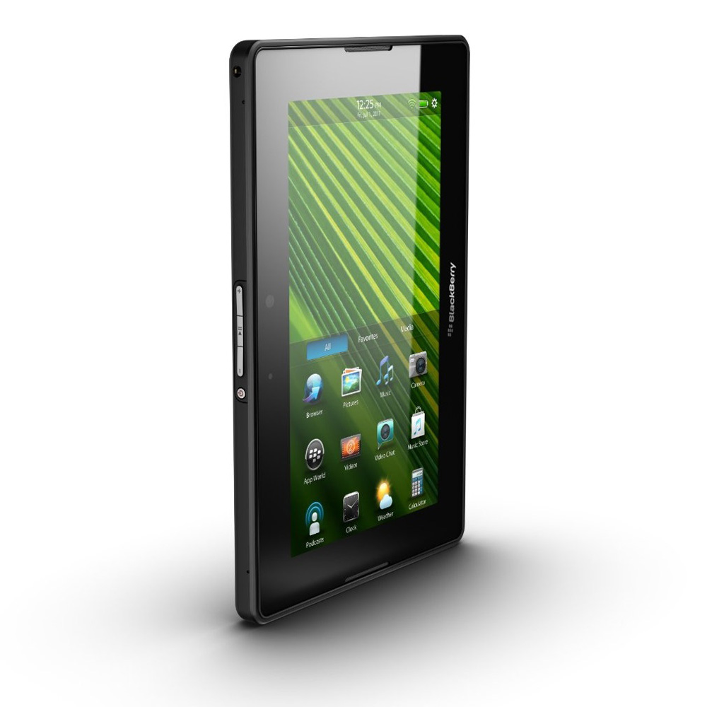 Blackberry Playbook - 32GB WIFI (14 Days) - Black 