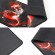 Gambar produk OLEVO Gaming Mouse Pad XL Desk Mat 800 x 300 x 2 mm - RO40