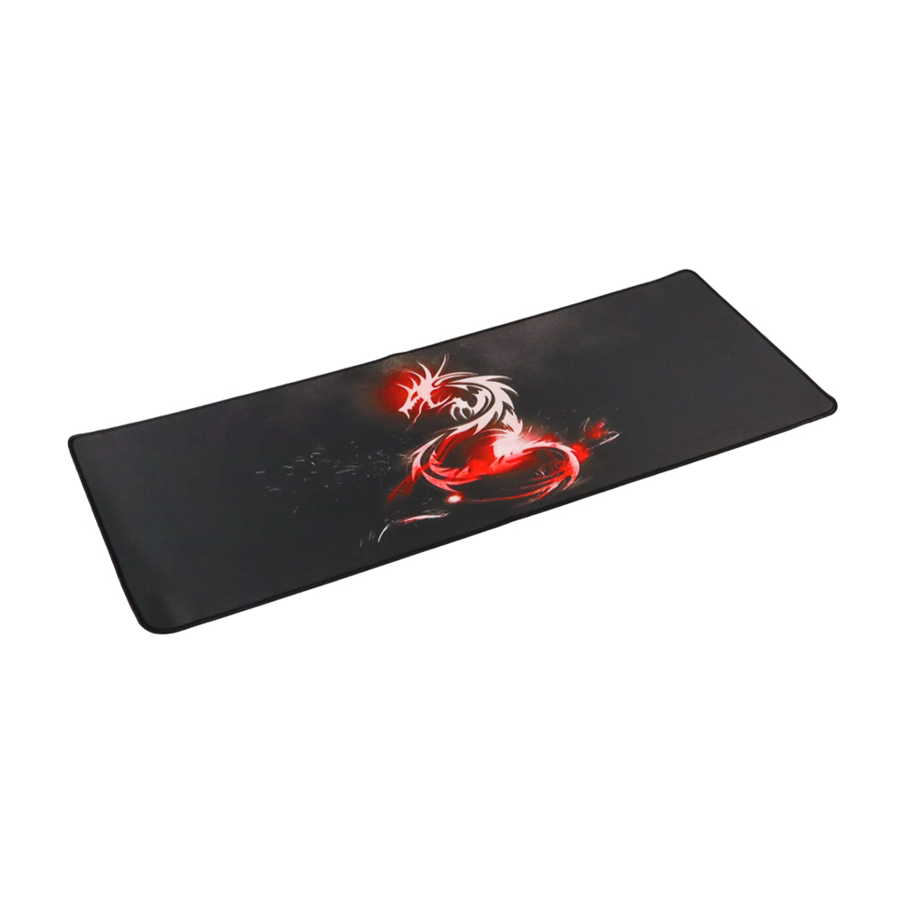 Gambar produk OLEVO Gaming Mouse Pad XL Desk Mat 800 x 300 x 2 mm - RO40