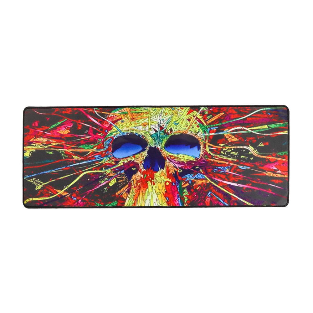 Gambar produk OLEVO Gaming Mouse Pad XL Desk Mat 800 x 300 x 2 mm - RO41