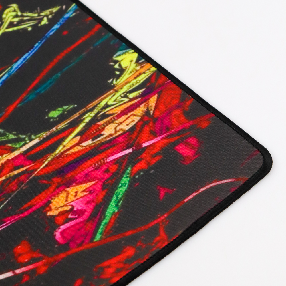 Gambar produk OLEVO Gaming Mouse Pad XL Desk Mat 800 x 300 x 2 mm - RO41