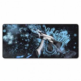 Mouse Pad - OLEVO Gaming Mouse Pad XL Desk Mat 800 x 300 x 2 mm - RO55