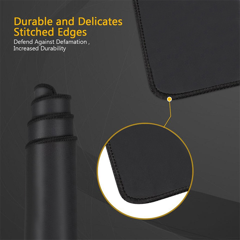 Gambar produk OLEVO Gaming Mouse Pad XL Desk Mat 800 x 300 x 2 mm - RO55