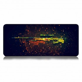 OLEVO Gaming Mouse Pad XL Desk Mat 800 x 300 x 2 mm - RO58