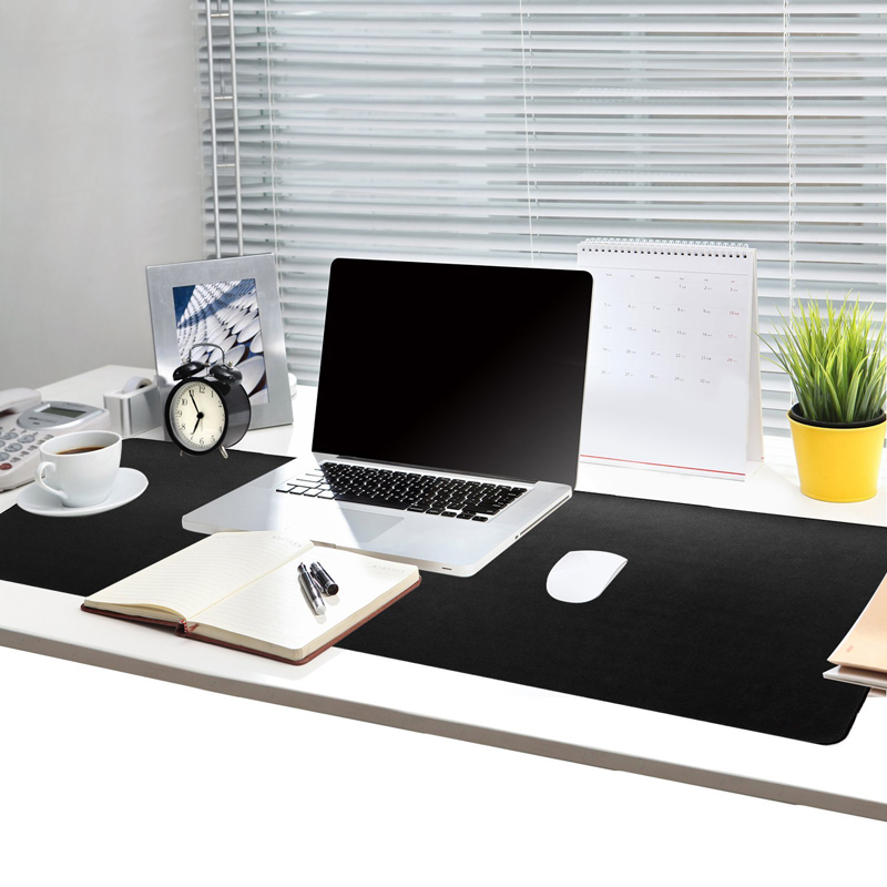 Gambar produk OLEVO Gaming Mouse Pad XL Desk Mat 800 x 400 x 2 mm - RO69
