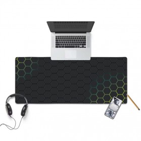 OLEVO Gaming Mouse Pad XL Desk Mat 800 x 400 mm - RO70 - 3