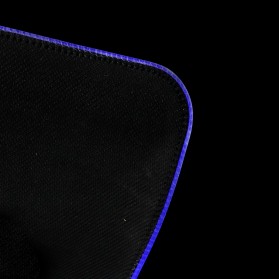TaffGO Gaming Mouse Pad XL RGB LED 900 x 400 x 4 mm - GMS-WT5 - Black - 4