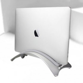 Hyou Stand Bracket Laptop Aluminium - H110 - Silver