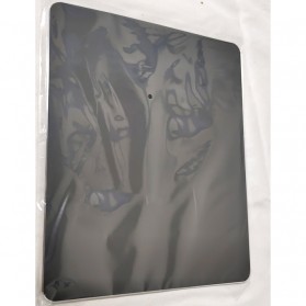 SKYLETTE Luxury Metal Mouse Pad (220 x 180 x 3mm) - SKY-053 - Black - 6