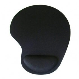 OllyMurs Mouse Pad Ultra Slim Wrist Rest - OM031 - Black