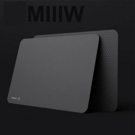MIIIW Mouse Pad Gaming E-Sport Series - MWGP01 - Black - 1