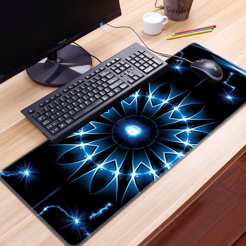 iMICE Gaming Mouse Pad XL Desk Mat 800 x 300 mm - DLH-02