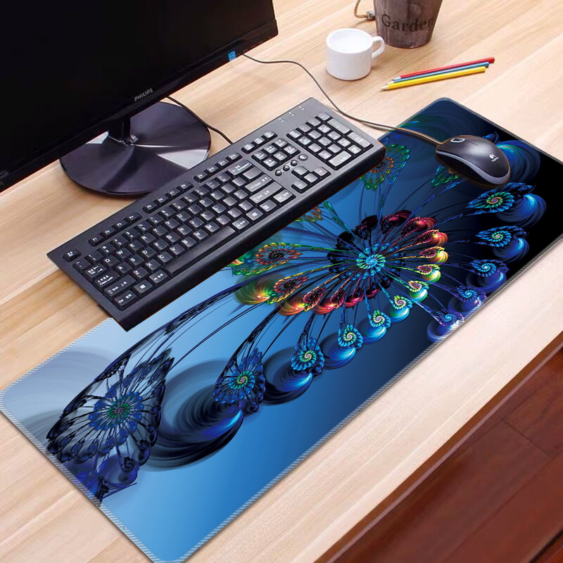 iMICE Gaming Mouse Pad XL Desk Mat 800 x 300 mm - DLH-03