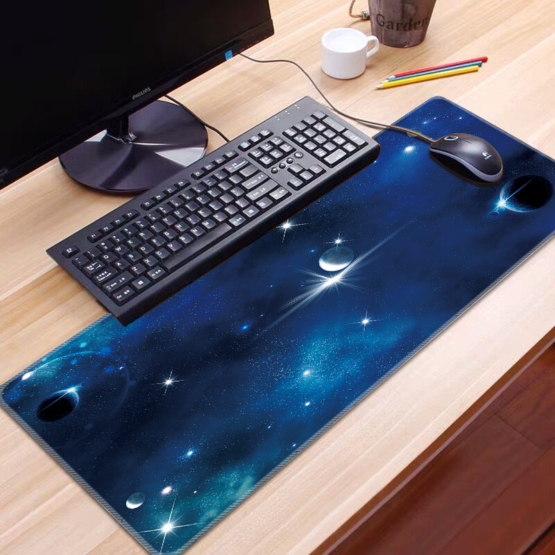 iMICE Gaming Mouse Pad XL Desk Mat 800 x 300 mm DLH06