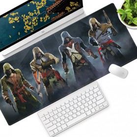 iMICE Gaming Mouse Pad XL Desk Mat 800 x 300 mm - DLH-08