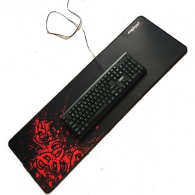 Gaming Mouse Pad XL Desk Mat 30 x 80cm - Model T1 - 2
