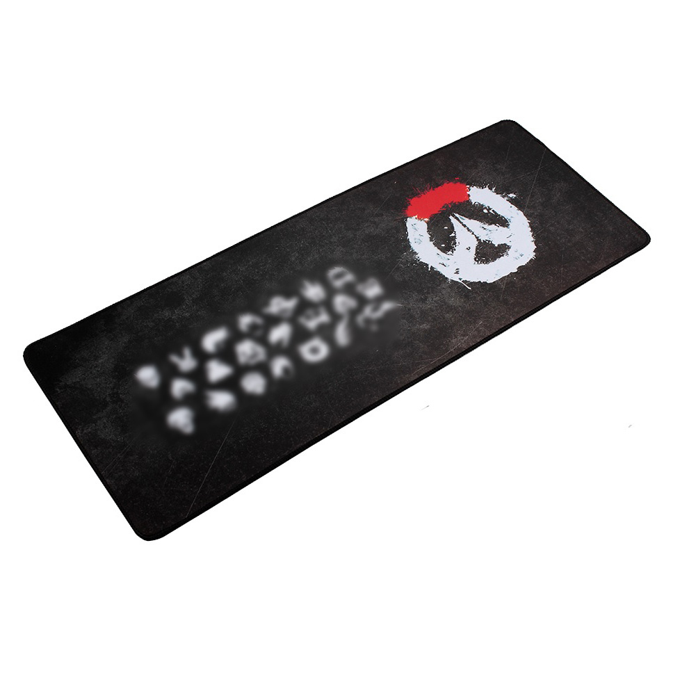 gaming mouse pad desk mat 30 x 80cm model r1 jakartanotebook gaming mouse pad desk mat 30 x 80cm model r1 jakartanotebook