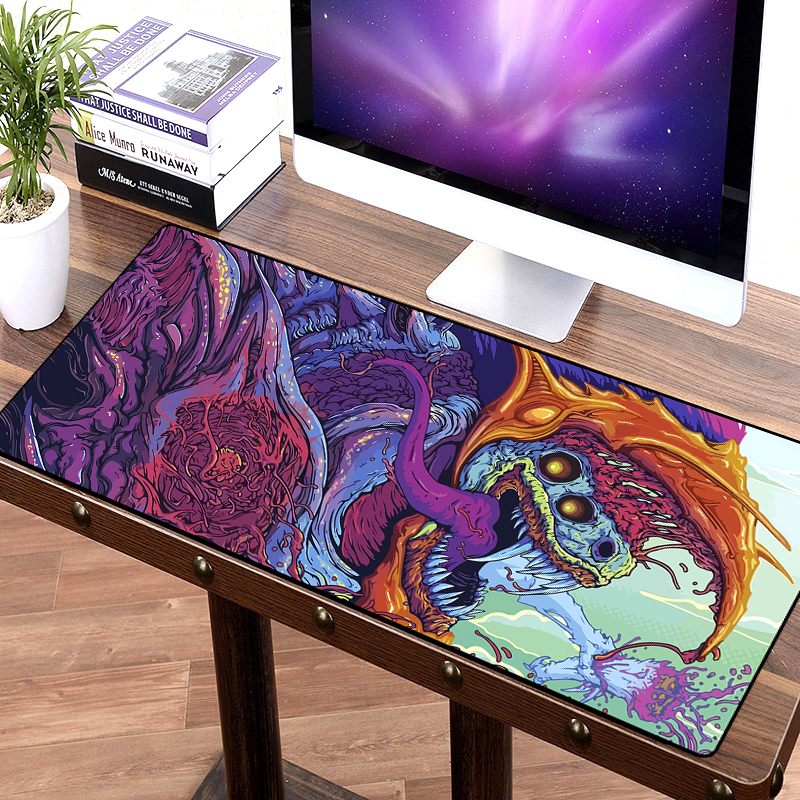 Gaming Mouse Pad XL Desk Mat 300 x 800 mm Model 3 MP005