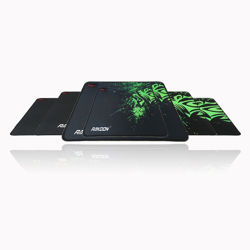 Rakoon Gaming Mouse Pad Desk Mat Control Surface 40 x 90 