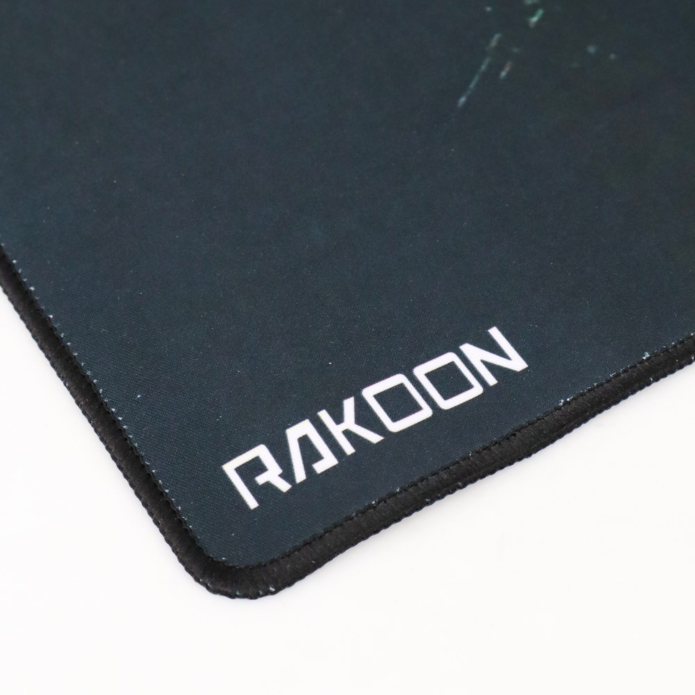 Gambar produk Rakoon Gaming Mouse Pad Desk Mat Speed Surface 24 x 32 x 0.2 cm - LS