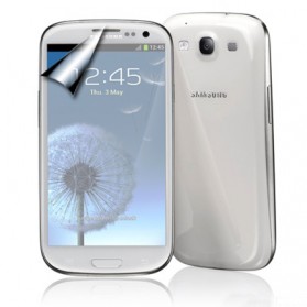 Anti-Glare Frosting LCD Screen Protector for Samsung Galaxy SIII / i9300 - 1