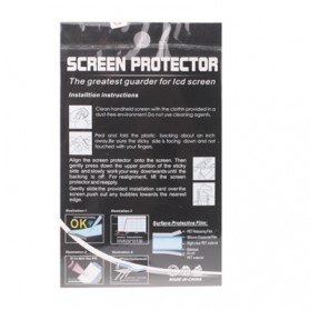 Anti-Glare Frosting LCD Screen Protector for Samsung Galaxy SIII / i9300 - 3