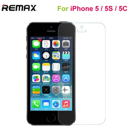 Remax Round Cut Magic Tempered Glass Screen Protector 0 