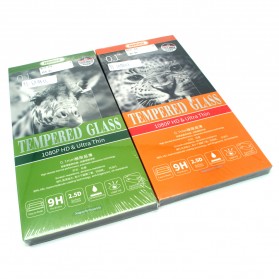 Remax Round Cut Magic Tempered Glass Screen Protector 0.1mm for iPhone 6/6s - 1