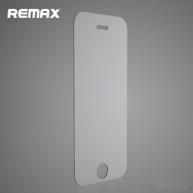 Remax Round Cut Magic Tempered Glass Screen Protector 0.1mm for iPhone 6/6s - 3