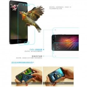 Remax Round Cut Magic Tempered Glass Screen Protector 0.2mm for Xiaomi Mi5 (Wooden Package) - 3