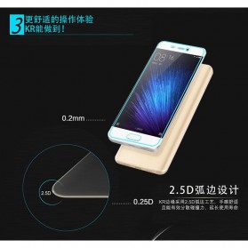 Remax Round Cut Magic Tempered Glass Screen Protector 0.2mm for Xiaomi Mi5 (Wooden Package) - 7