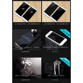 Remax Round Cut Magic Tempered Glass Screen Protector 0.2mm for Xiaomi Mi5 (Wooden Package) - 8